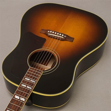 Gibson Southern Jumbo Original （Vintage Sunburst） ギブソン 画像4