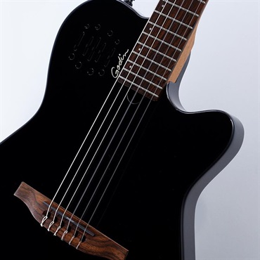 Godin Multiac Mundial Onyx Black 展示特価！ 画像3