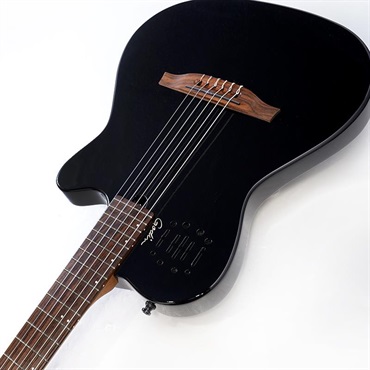 Godin Multiac Mundial Onyx Black 展示特価！ 画像5
