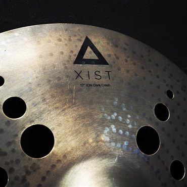 Istanbul／Agop Xist Dark ION Crash 17 [1082g] 画像3