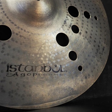 Istanbul／Agop Xist Dark ION Crash 17 [1082g] 画像4