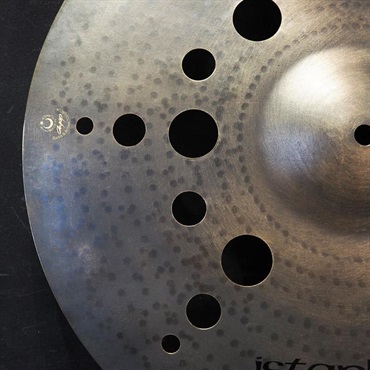 Istanbul／Agop Xist Dark ION Crash 17 [1082g] 画像5