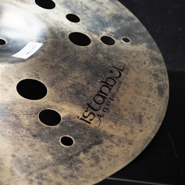 Istanbul／Agop Xist Dark ION Crash 17 [1082g] 画像8