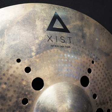 Istanbul／Agop Xist Dark ION Trash 19 [1498g] 画像3