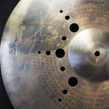Istanbul／Agop Xist Dark ION Trash 19 [1498g] 画像5
