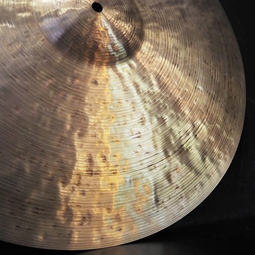 Istanbul／Agop 30th Anniversary Medium Ride 20 [2066g]【店頭展示特価品】 画像4