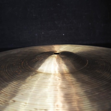 Istanbul／Agop 30th Anniversary Medium Ride 20 [2066g]【店頭展示特価品】 画像8