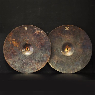 Bosphorus USED 中古 Painite Series Hihat 16pr [Top:1115g/Bottom:1315g] 画像1