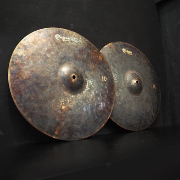 Bosphorus USED 中古 Painite Series Hihat 16pr [Top:1115g/Bottom:1315g] 画像2