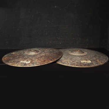 Bosphorus USED 中古 Painite Series Hihat 16pr [Top:1115g/Bottom:1315g] 画像6