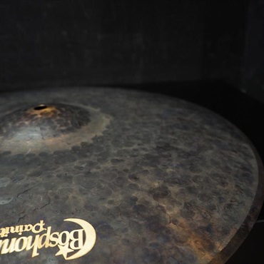 Bosphorus USED 中古 Painite Series Hihat 16pr [Top:1115g/Bottom:1315g] 画像8
