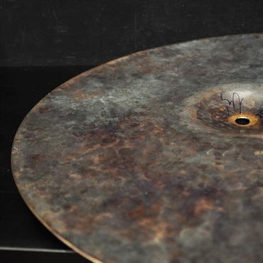 Bosphorus USED 中古 Painite Series Hihat 16pr [Top:1115g/Bottom:1315g] 画像9