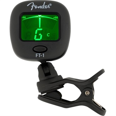Fender USA 【夏のボーナスセール】 FT-1 Pro Clip-On Tuner (#0239978005) 画像1