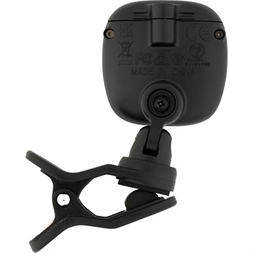 Fender USA 【夏のボーナスセール】 FT-1 Pro Clip-On Tuner (#0239978005) 画像2