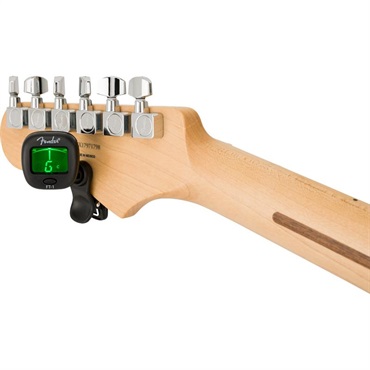 Fender USA 【夏のボーナスセール】 FT-1 Pro Clip-On Tuner (#0239978005) 画像4