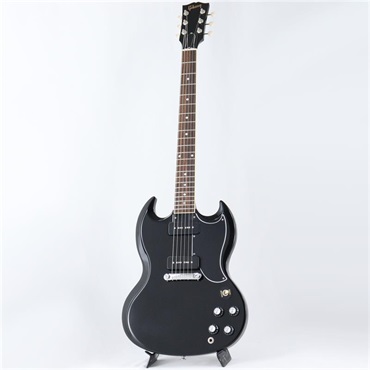 Gibson 【GIBSON×AQUBEストラッププレゼント】SG Special (Ebony) 画像1