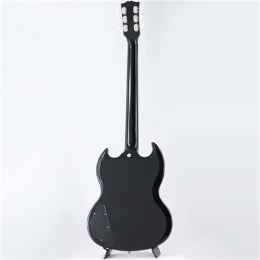 Gibson 【GIBSON×AQUBEストラッププレゼント】SG Special (Ebony) 画像2