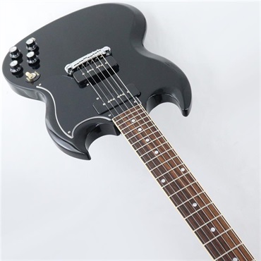Gibson 【GIBSON×AQUBEストラッププレゼント】SG Special (Ebony) 画像4
