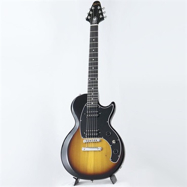 Gibson 【GIBSON×AQUBEストラッププレゼント】Les Paul Music City Special (Tobacco Burst) 画像1