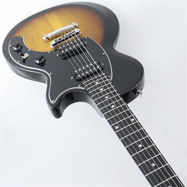 Gibson 【GIBSON×AQUBEストラッププレゼント】Les Paul Music City Special (Tobacco Burst) 画像4