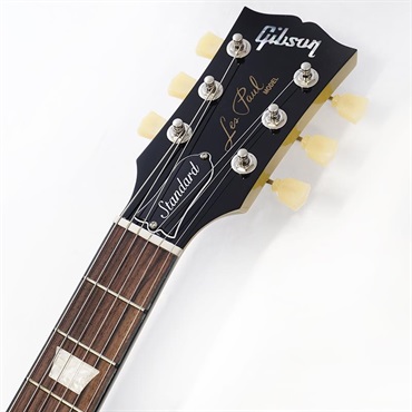 Gibson Les Paul Standard '50s Mahogany Top (TV Yellow) SN.228150134 【B級特価】 画像8
