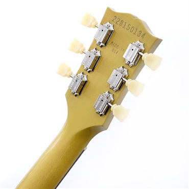 Gibson Les Paul Standard '50s Mahogany Top (TV Yellow) SN.228150134 【B級特価】 画像9