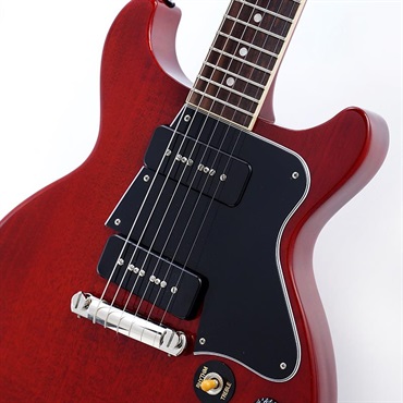 Gibson Les Paul Special Double Cutaway (Vintage Cherry) SN.22850236 【B級特価】 画像3
