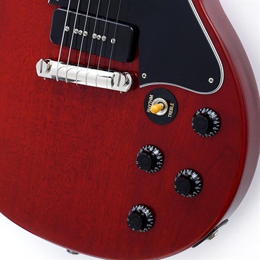 Gibson Les Paul Special Double Cutaway (Vintage Cherry) SN.22850236 【B級特価】 画像4