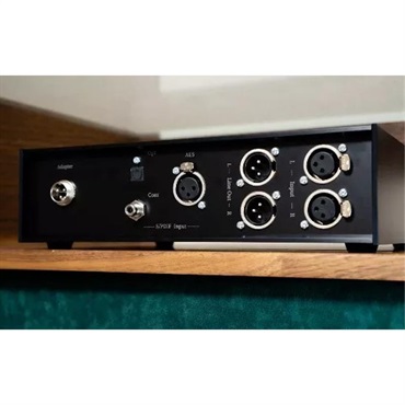 oz design 【受注生産品:2~3週間程度】 Ultimate Headphone Amplifier DAC TRS Only (オズデザイン)(ヘッドフォンアンプ)(DAC搭載バージョン) 画像1