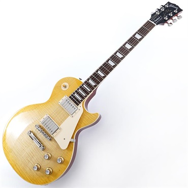 Gibson 【GIBSON×AQUBEストラッププレゼント】USA Exclusive Les Paul Standard 60s AAA Flame Top (Lemonburst) SN.226330174 画像1