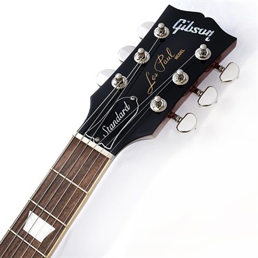 Gibson 【GIBSON×AQUBEストラッププレゼント】USA Exclusive Les Paul Standard 60s AAA Flame Top (Lemonburst) SN.226330174 画像8