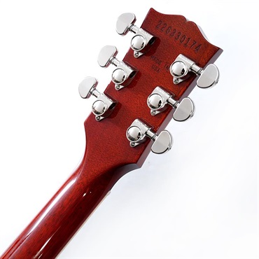 Gibson 【GIBSON×AQUBEストラッププレゼント】USA Exclusive Les Paul Standard 60s AAA Flame Top (Lemonburst) SN.226330174 画像9