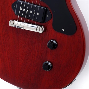 Gibson Les Paul Junior Double Cutaway (Vintage Cherry) SN.222050251【B級特価】 画像4