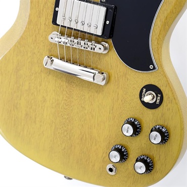 Gibson SG Standard ‘61 (TV Yellow) SN.224530193 【B級特価】 画像4
