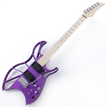 EVO 0101Z Trem Sand Blast Purple/Maple Proto 画像1