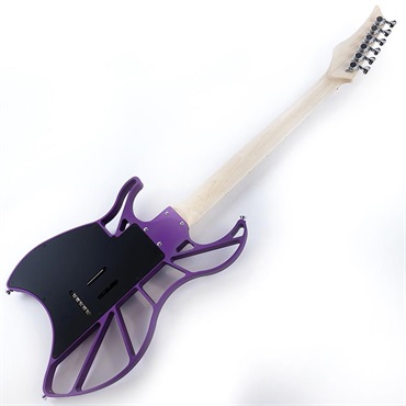 EVO 0101Z Trem Sand Blast Purple/Maple Proto 画像2