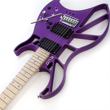 EVO 0101Z Trem Sand Blast Purple/Maple Proto 画像5