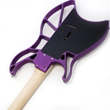 EVO 0101Z Trem Sand Blast Purple/Maple Proto 画像6