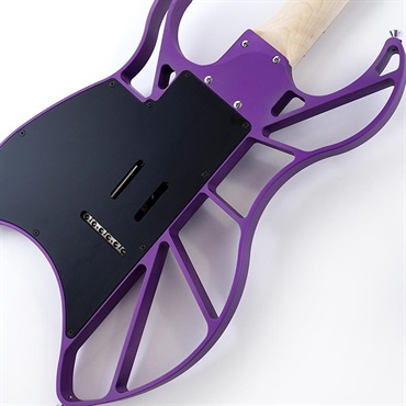 EVO 0101Z Trem Sand Blast Purple/Maple Proto 画像7