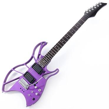 EVO 0101Z Trem Sand Blast Purple Limited 画像1