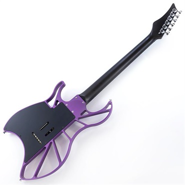 EVO 0101Z Trem Sand Blast Purple Limited 画像2