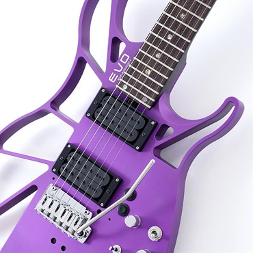 EVO 0101Z Trem Sand Blast Purple Limited 画像3