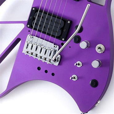 EVO 0101Z Trem Sand Blast Purple Limited 画像4