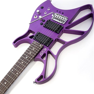 EVO 0101Z Trem Sand Blast Purple Limited 画像5