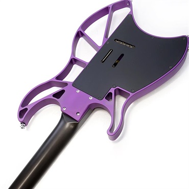 EVO 0101Z Trem Sand Blast Purple Limited 画像6