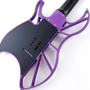 EVO 0101Z Trem Sand Blast Purple Limited 画像7