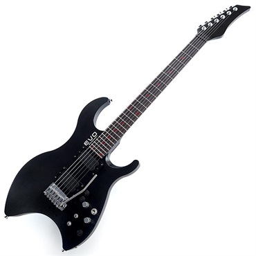 EVO 0202Z Trem Jet Black Limited 画像1