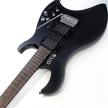 EVO 0202Z Trem Jet Black Limited 画像5