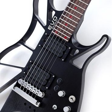 EVO 0101Z-II Jet Black Limited 画像3