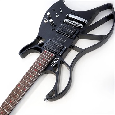 EVO 0101Z-II Jet Black Limited 画像5